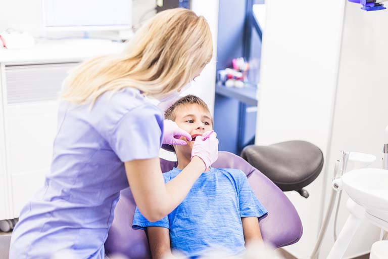 odontopediatra ortodoncia infantil-dentista Plasencia